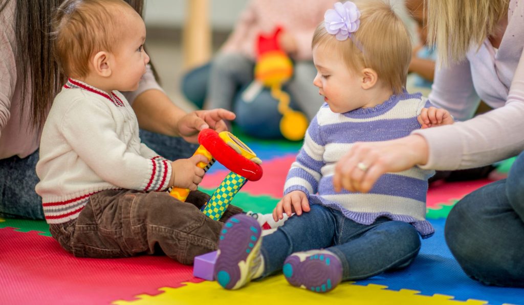 "Parent Toddler Group - Old Gourock and Ashton Parish Church"