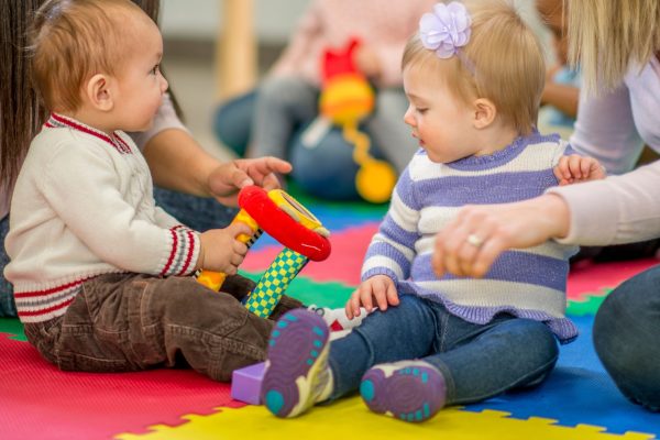 "Parent Toddler Group - Old Gourock and Ashton Parish Church"