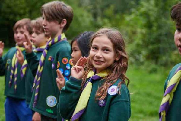"Scout Group - Old Gourock and Ashton Parish Church"